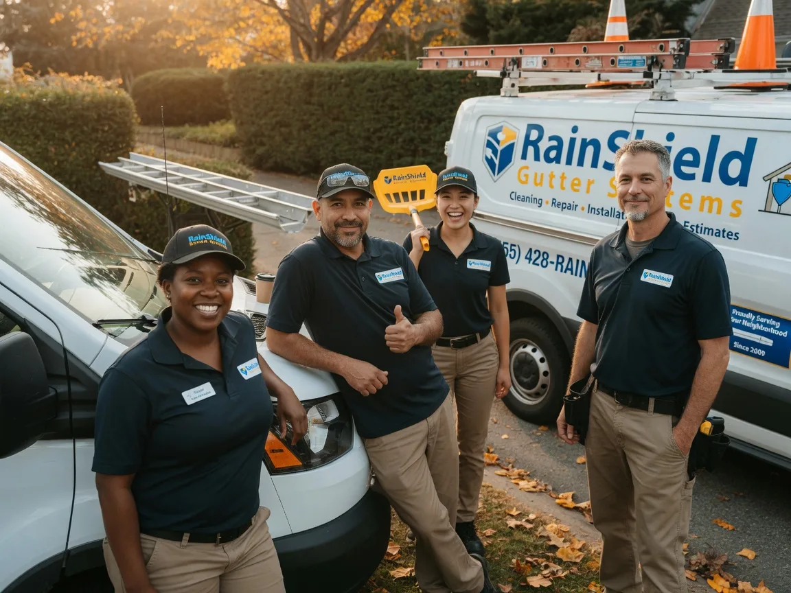 Gutter Installation company in East Longmeadow, MA